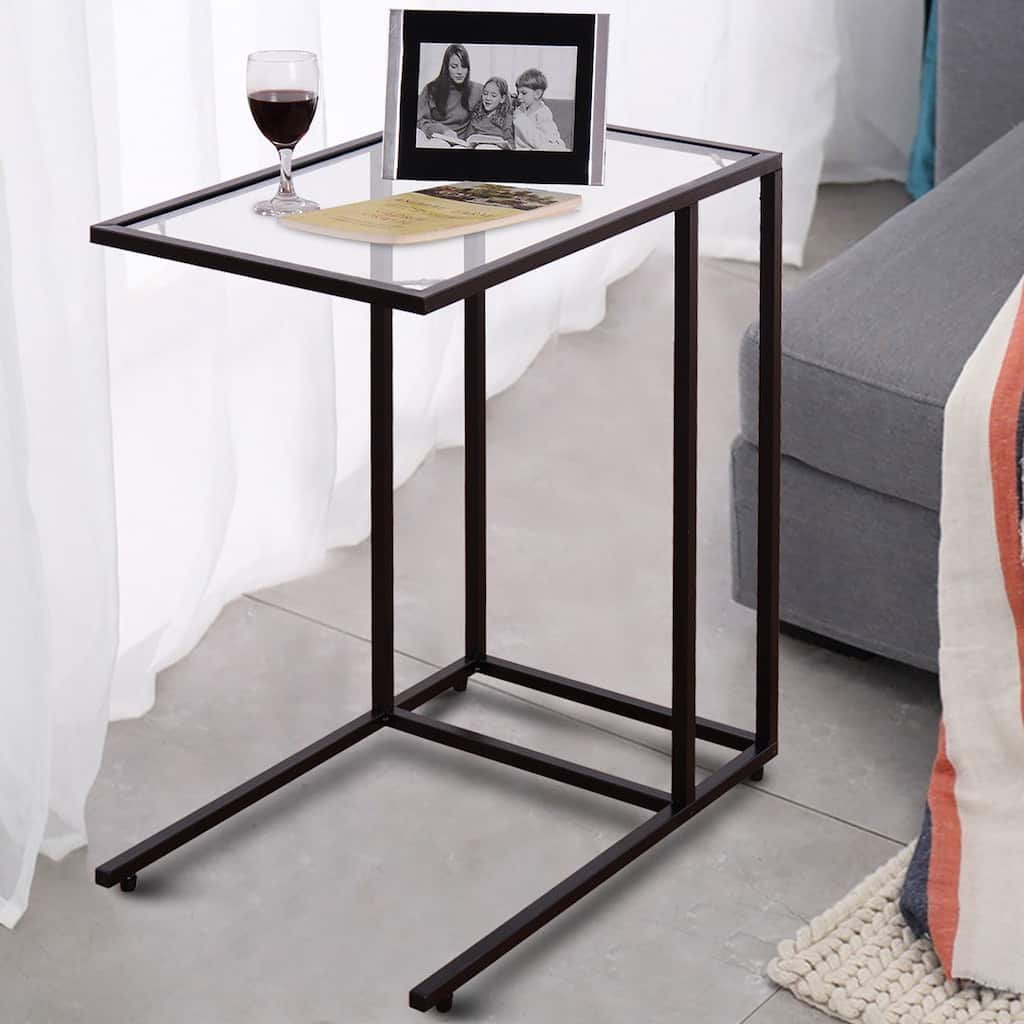 Coffee Tray Side Sofa End Table Living Room Modern Home Furniture