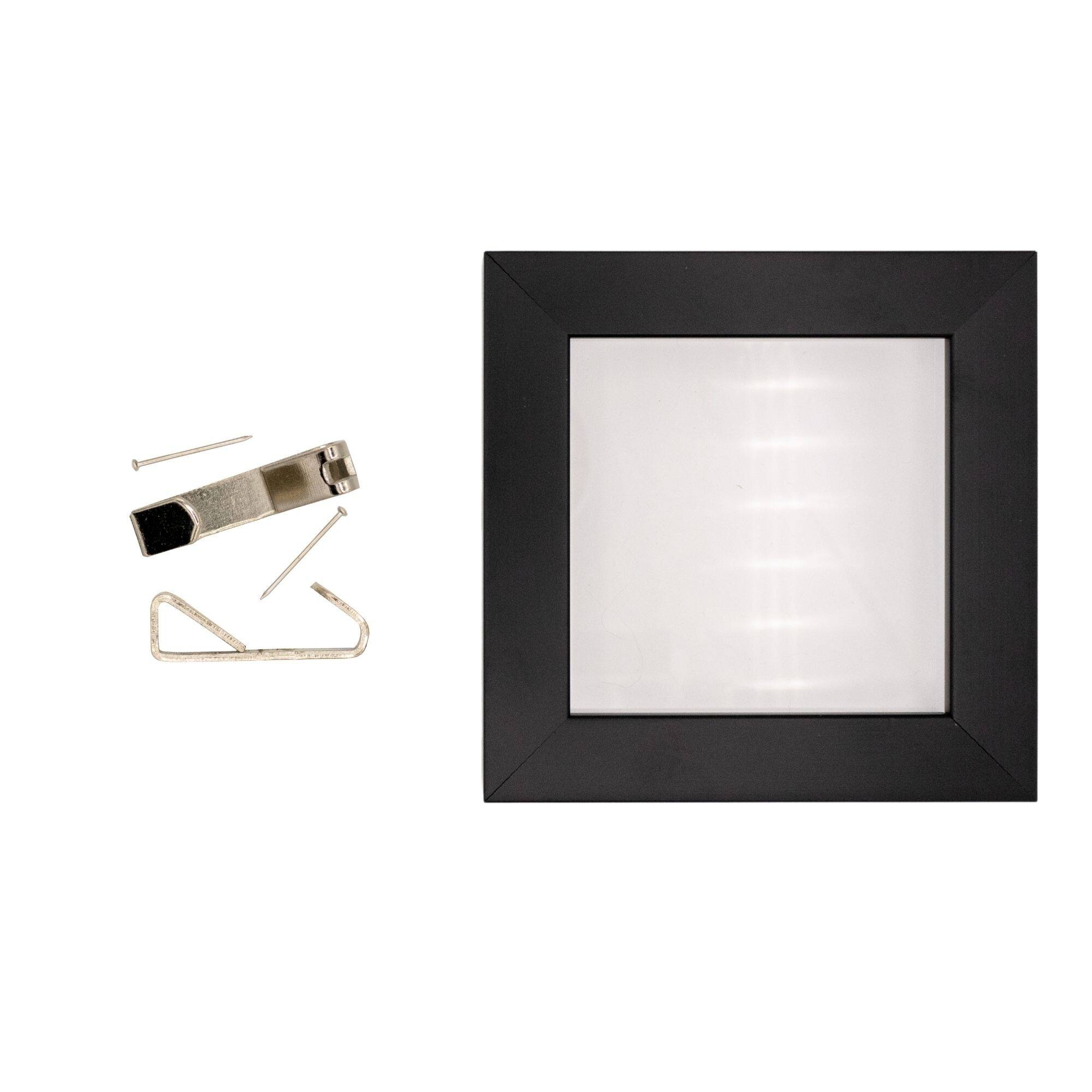 50 LB Picture Hooks for Hanging Pictures Heavy Duty Hardware Hangers