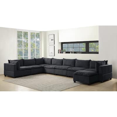 Madison Modular Sectional Sofa Chaise