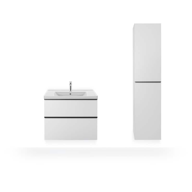 Duravit D-Neo 31-1/2" Vanity Sink
