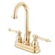 Option Polished Brass