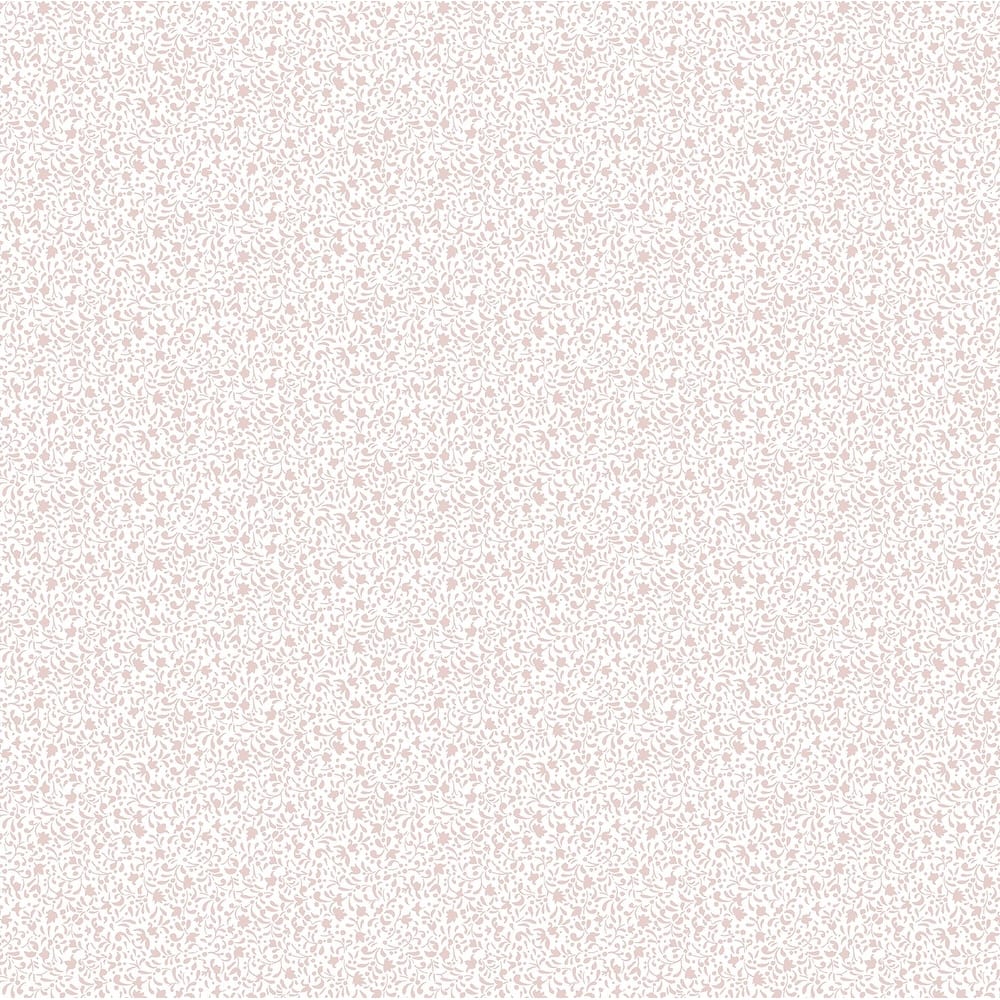 Galerie Wallcoverings Little Explorers 2 Tiny Botanical Flowers Non-woven Matte Wallpaper Roll