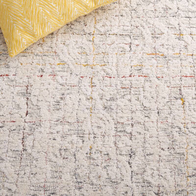 SAFAVIEH Handmade Metro Rudolfa Modern Wool Rug
