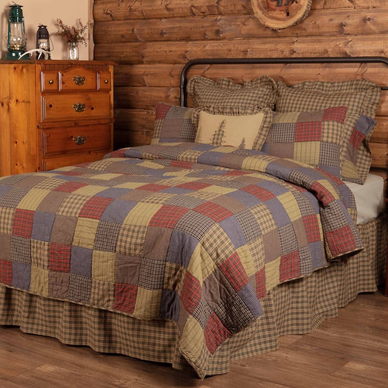 Cedar Ridge Quilt
