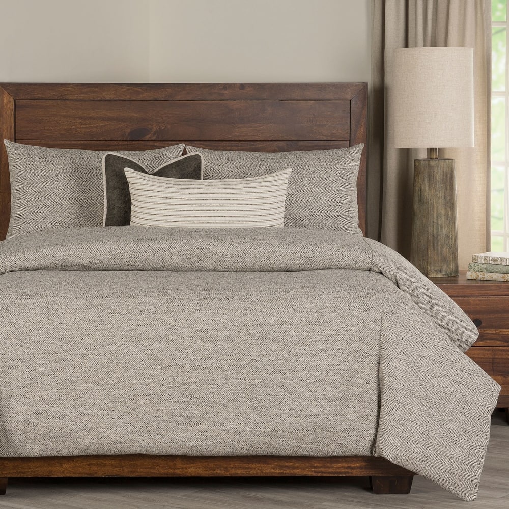 Adventure Stain-Resistant Duvet & Insert Set
