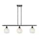 Option Oil Rubbed Bronze / White Mouchette