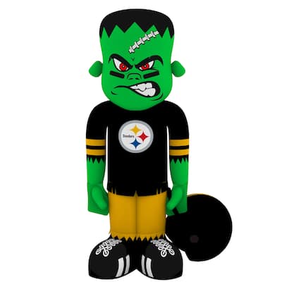 NFL 8ft Inflatable Steinbacker - Pittsburgh Steelers - Pittsburgh Steelers