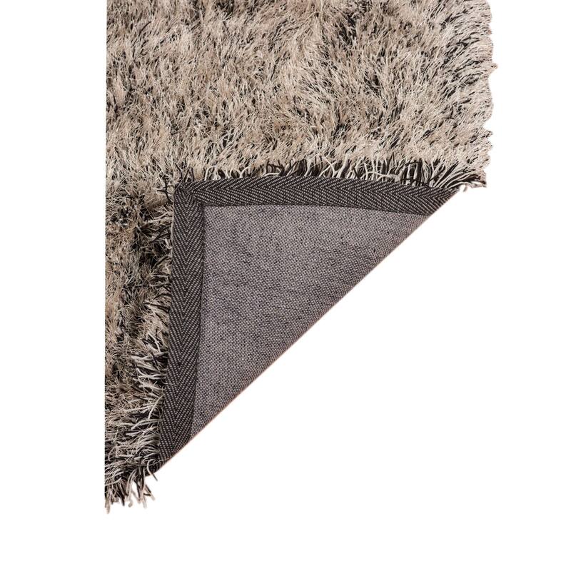 Mila Jade Microfiber Extra Thick 3" Plush Shag Rug
