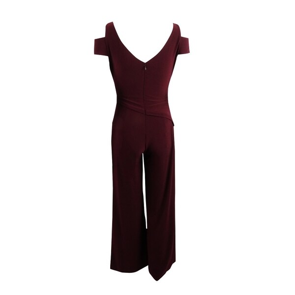 ralph lauren petite jumpsuit