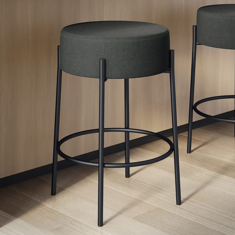 Amisco Clovis Counter and Bar Stool