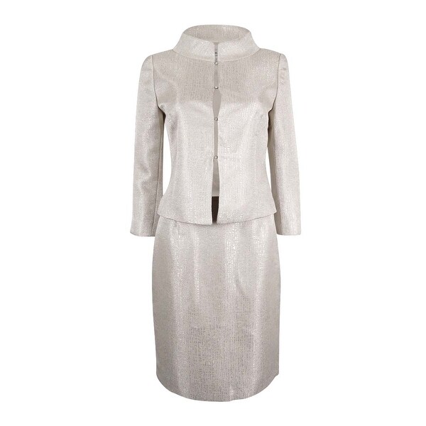 tahari womens suit