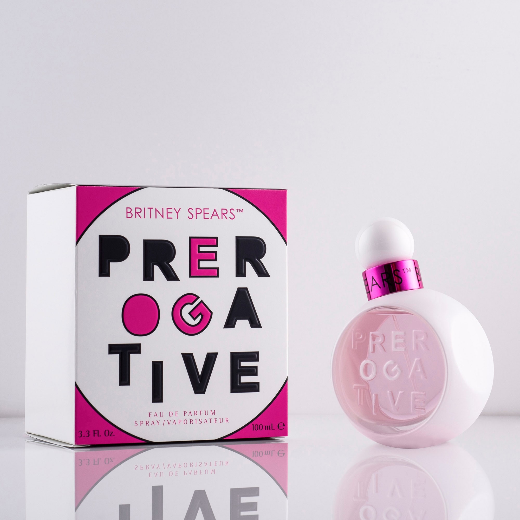 britney spears prerogative fragrance