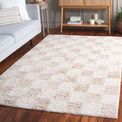 SAFAVIEH Hand-Tufted Vermont Kendal Transitional Wool Rug