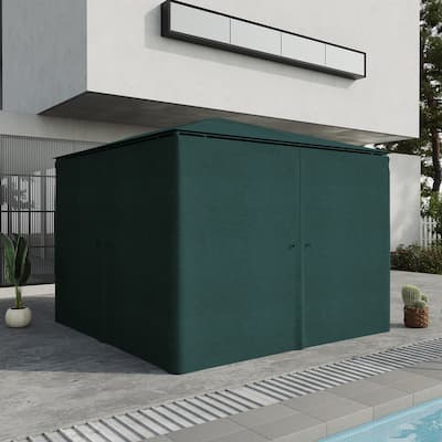 Canopy Sidewall, Slate Grey
