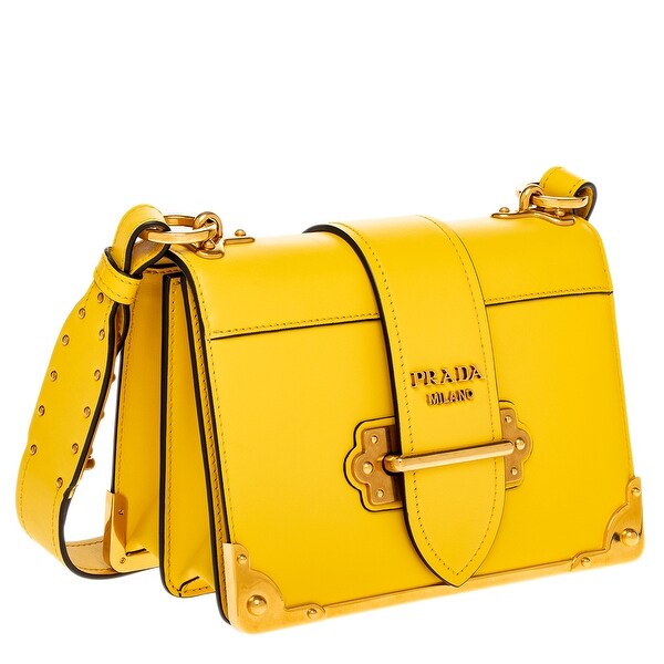 Prada Cahier Shoulder Bag - Bed Bath & Beyond - 43169047
