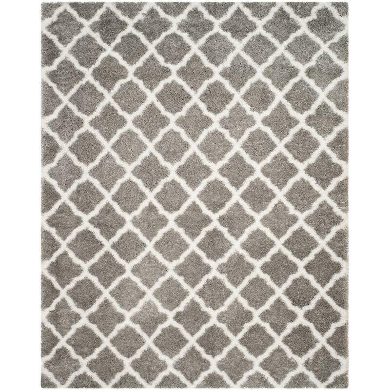 SAFAVIEH Indie Shag Milagros 2-inch Thick Rug