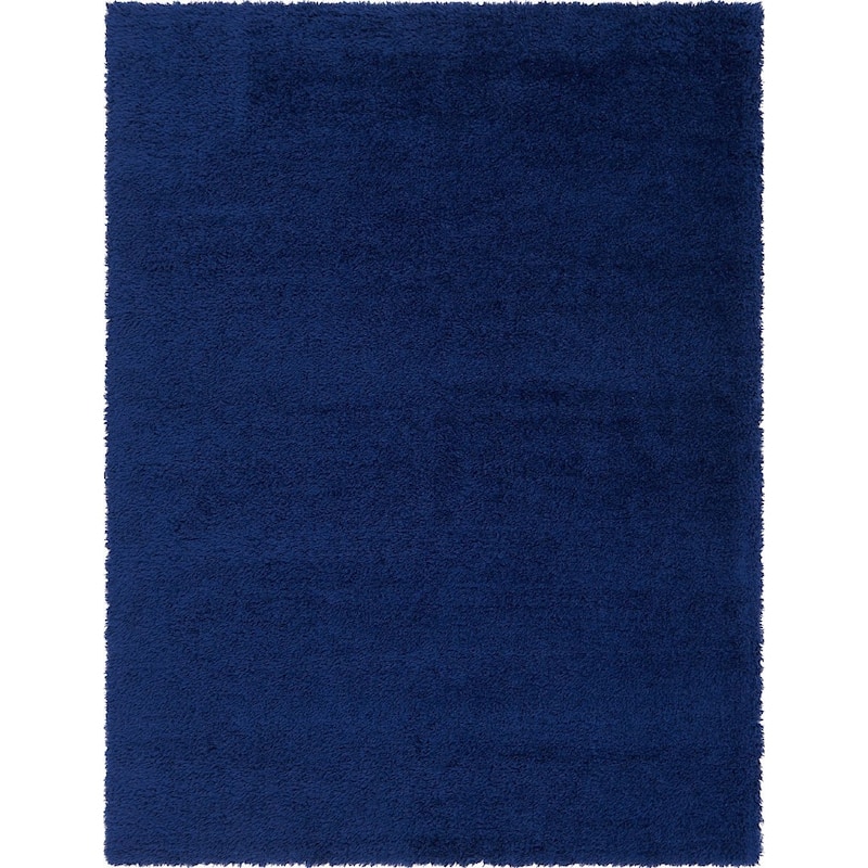 Shag Pling Collection Area Rug