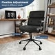 preview thumbnail 9 of 15, Ergonomic Home Office Desk Chair, Computer Chair with Lumbar Support Executive Task Armrests Chair