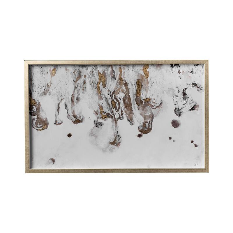 Icarus I Framed Art Print