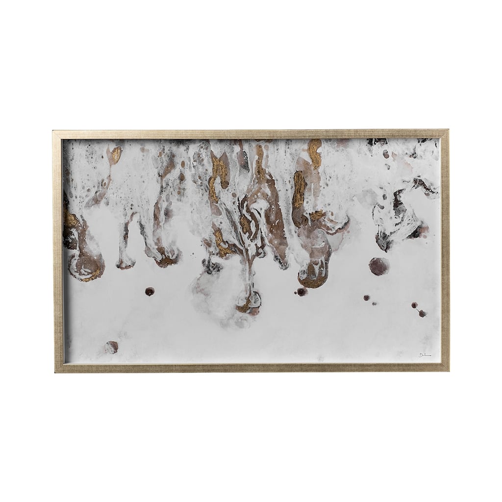 Icarus I Framed Art Print