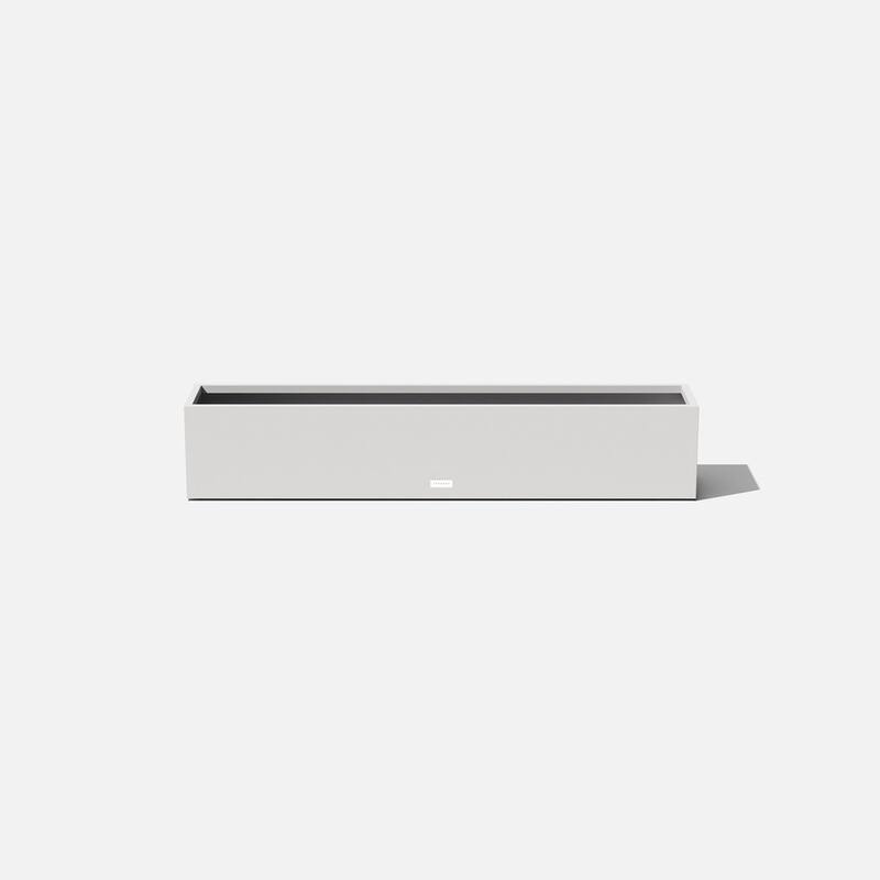Block Series Window Box Planter