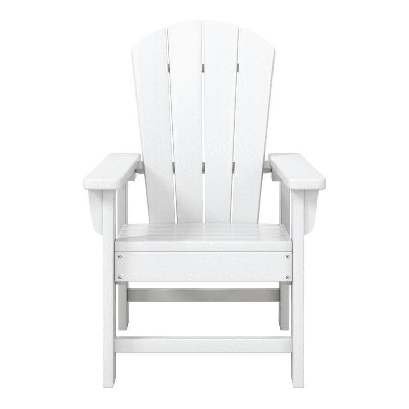 Laguna Kids Adirondack 5-Piece Round Table Dining Set