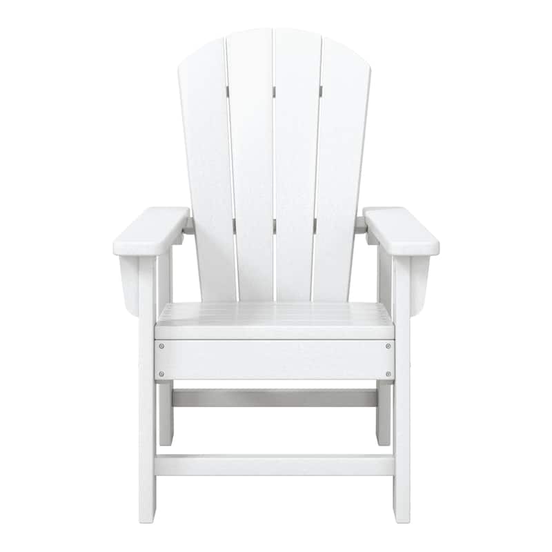 Laguna Kids Outdoor Poly Adirondack Chair (Set of 4)