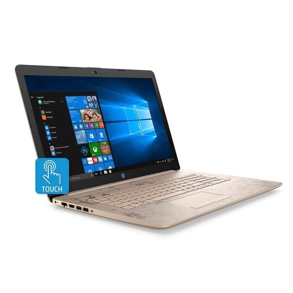 Hp 17 Intel I3 8130u 8gb 1tb Hdd 17 3 Touch Screen Laptop With Ms Office 365 Overstock 26435762