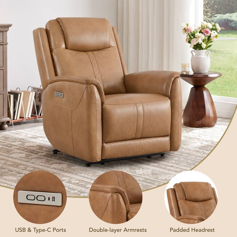 Spruce & Spring Zero Gravity Power Recliner Chair for Adults