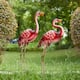 Option Set of 2 Flamingo
