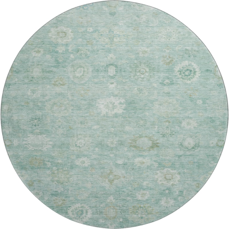 Premium Washable Super Soft Vintage Traditional Mayfield Rug