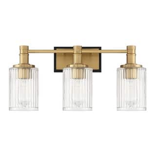Concord 3-Light Bathroom Vanity Light