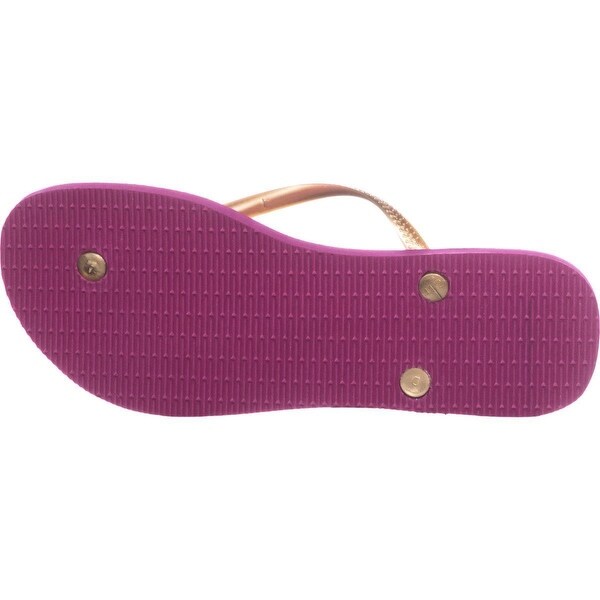 havaianas raspberry rose