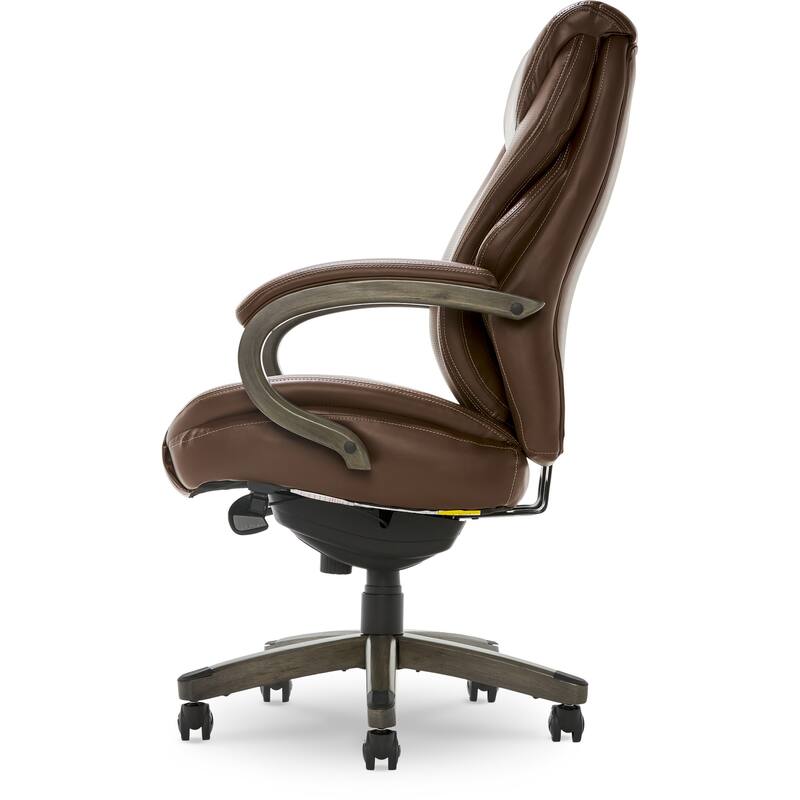 LaZBoy Hyland Executive Office Chair with AIR Technology Bed Bath