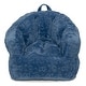 preview thumbnail 17 of 17, Serta Kids Plush Barrel Chair