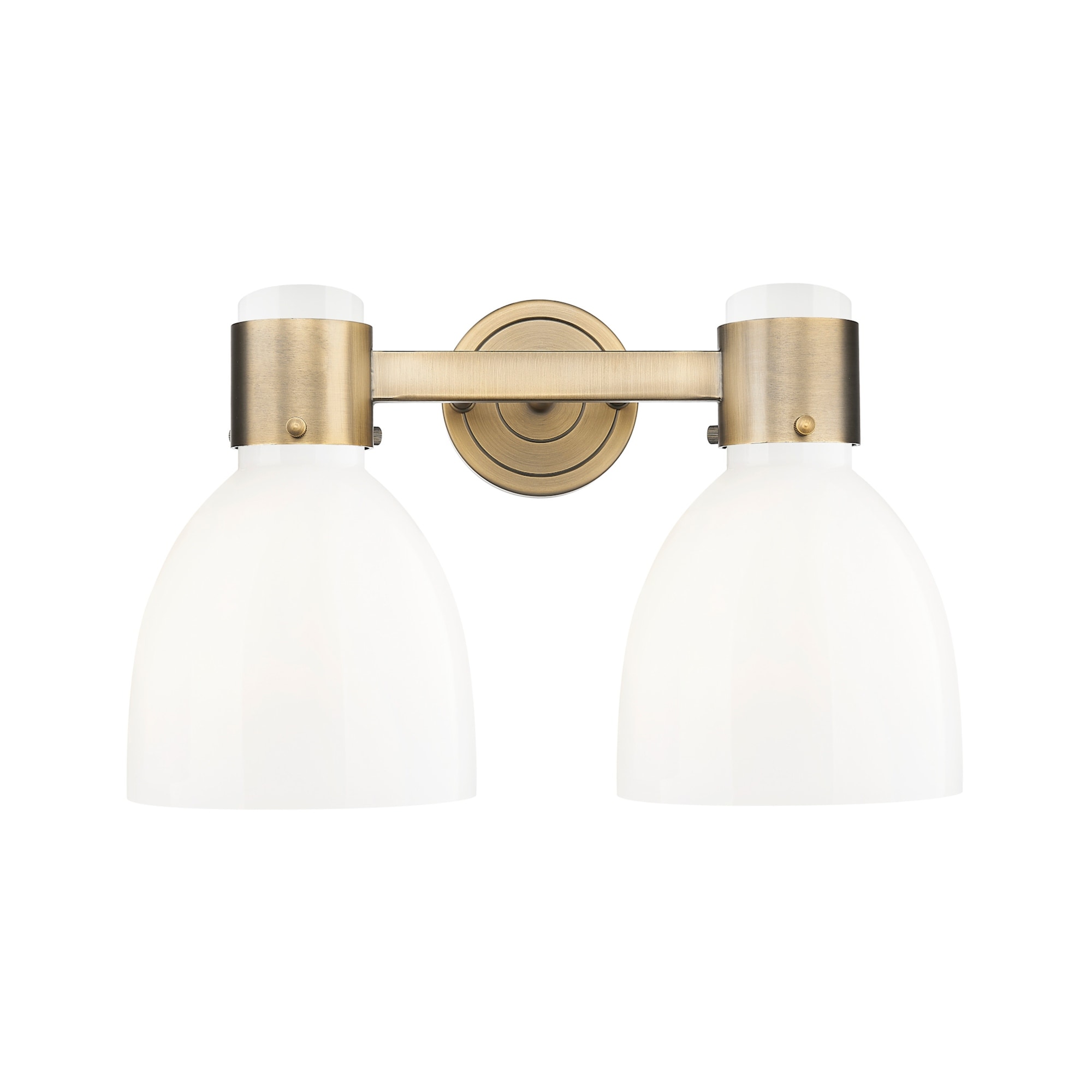 Innovations Lighting 464-2W-10-16 Lawton Bell Vanity Lawton Bell 2