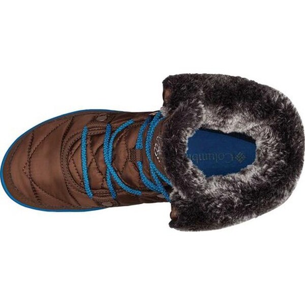columbia heavenly shorty omni heat boots