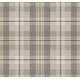 preview thumbnail 4 of 33, Harry & Grace Thornbury Tailored Plaid Peel and Stick Wallpaper 20.5 in. W x 18 ft. L - Pavestone