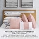 preview thumbnail 19 of 22, Lucky Brand Clarie Floral Comforter Sets