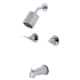 Option Polished Chrome