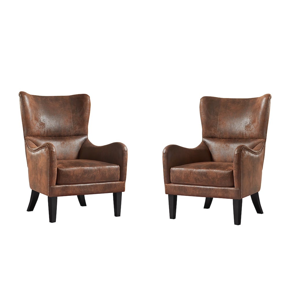 Set of 2 Side Chair Reception Chair Dining Chair Armchair Upholstered Chair Reading Chair Side Chair