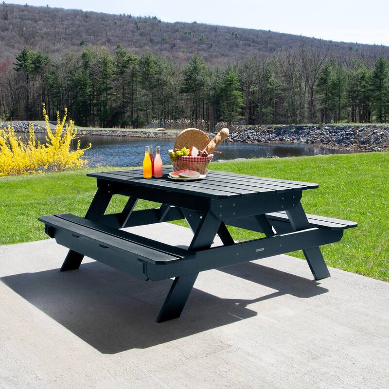 HIGHWOOD Eco-friendly Picnic Table