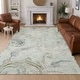 preview thumbnail 18 of 149, Machine Washable Indoor/ Outdoor Chic Paisley Chantille Rug