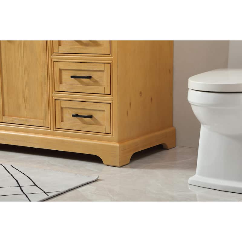 Vega 48 - 60 Inch Single Bathroom Vanity