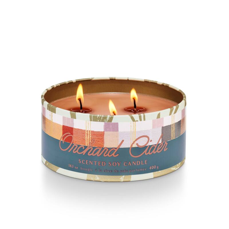 Tried & True Fall Orchard Cider Candle