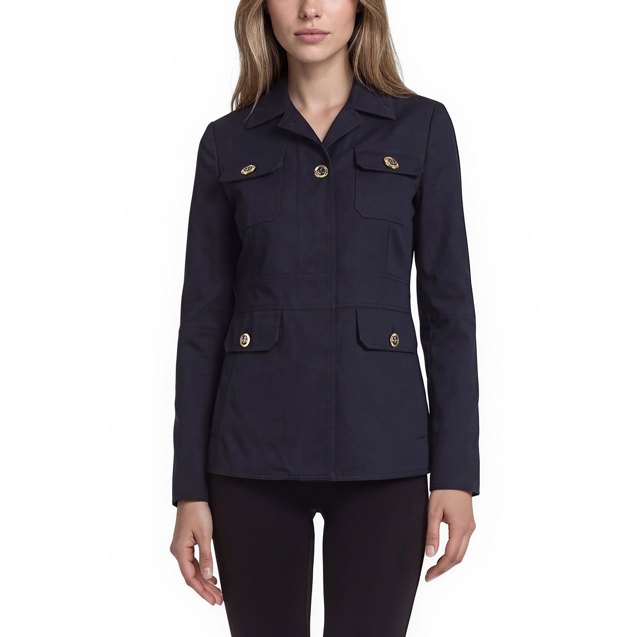 Gucci Cotton Canvas Jacket