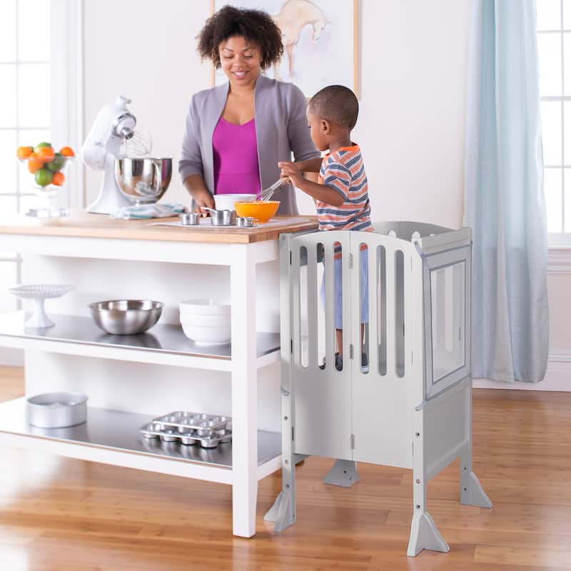 Guidecraft Contemporary Kitchen Helper