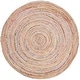 preview thumbnail 89 of 105, SAFAVIEH Handmade Cape Cod Marget Boho Coastal Jute Rug