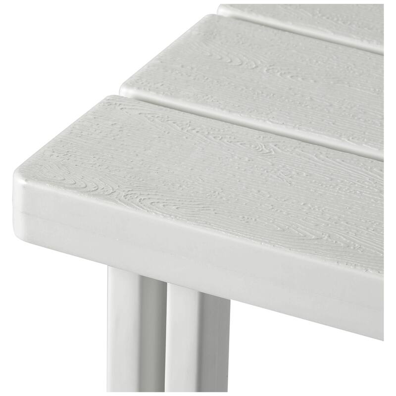 Polytrends Coastline Outdoor Poly Side Table