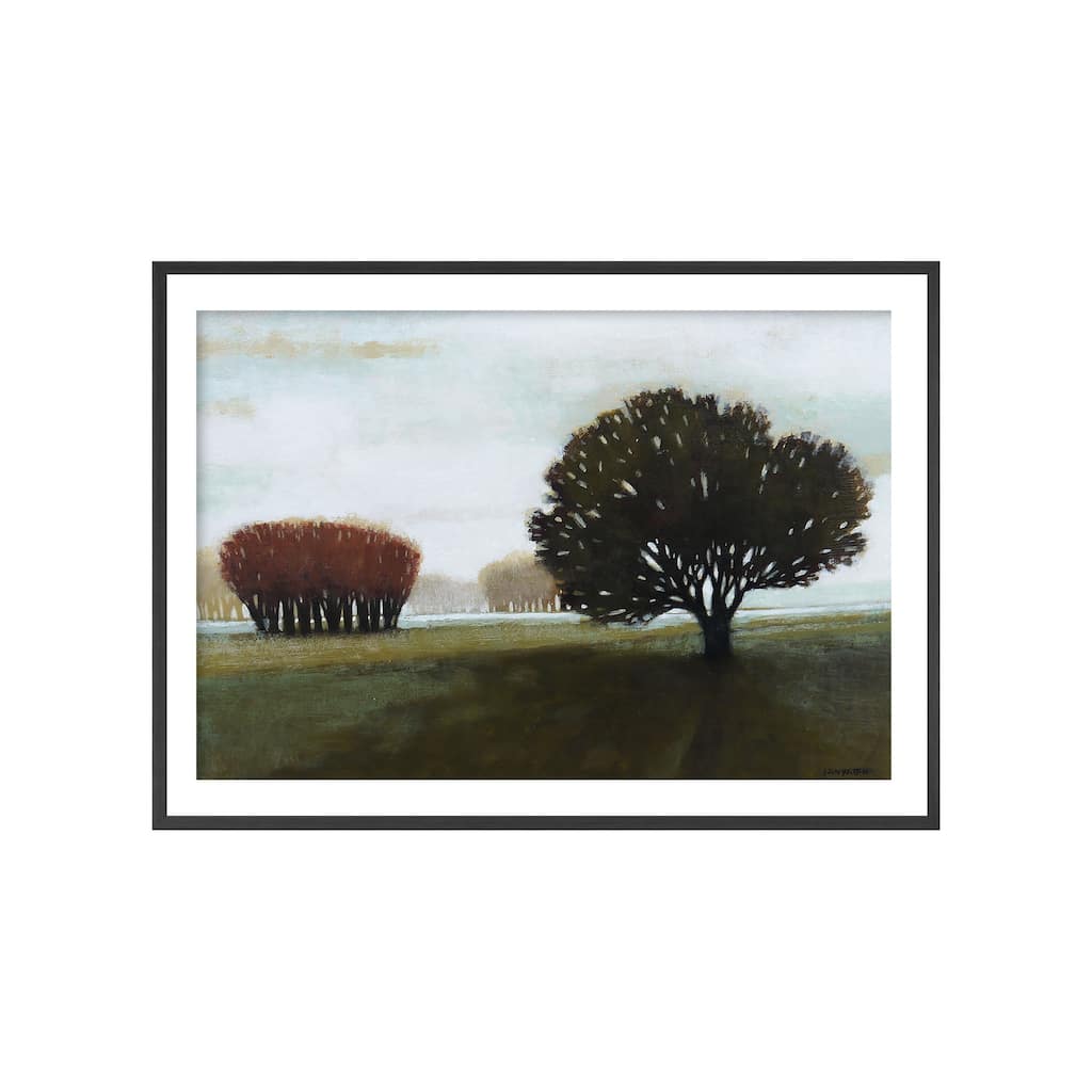 Peace II Framed Print Wall Art by Norman Wyatt Jr.
